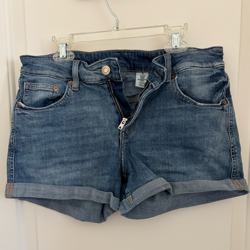 h&m denim jeans &denim